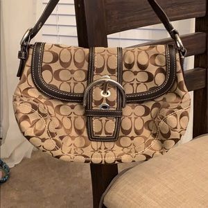 Coach Shoulder Bag